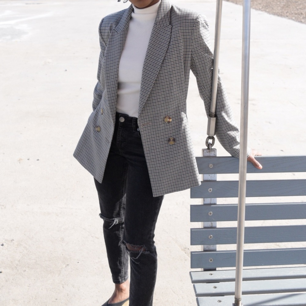 H&M blazer